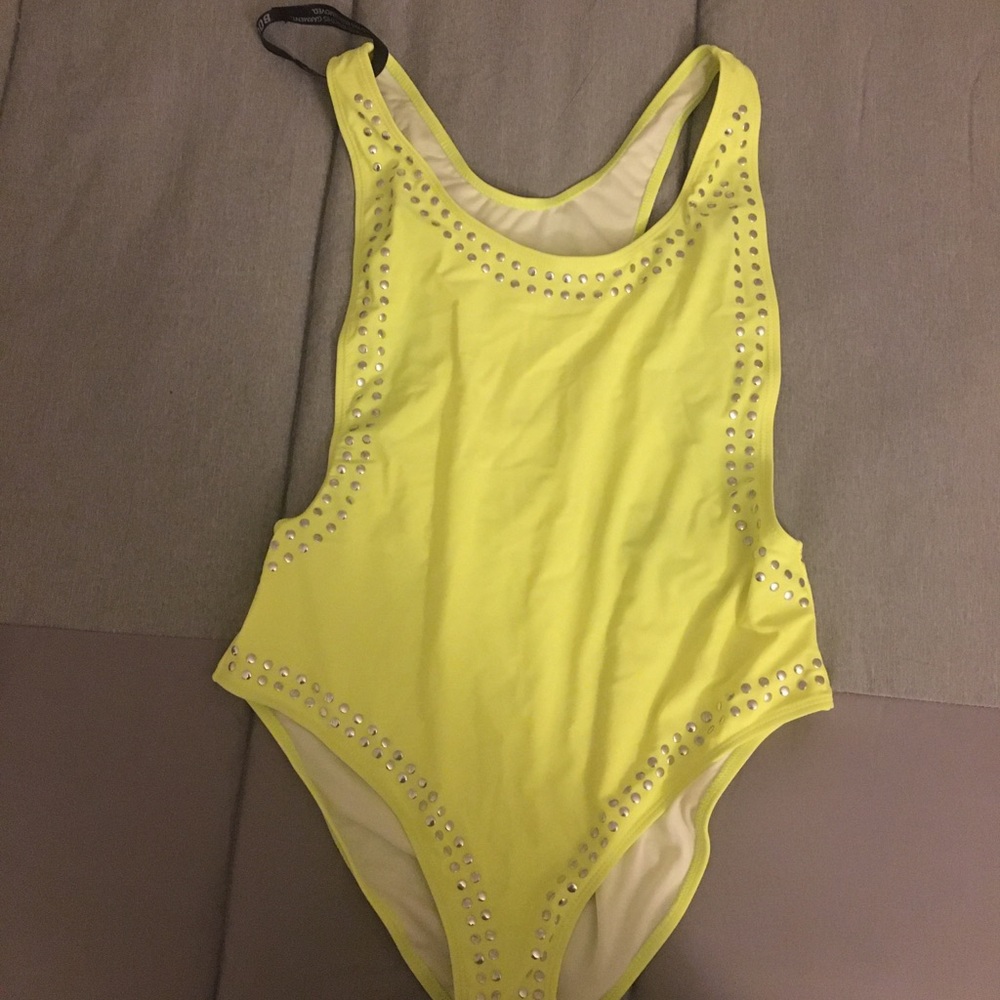 One Piece Swimsuit